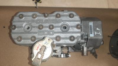 ДВС в сборе Polaris WT LX